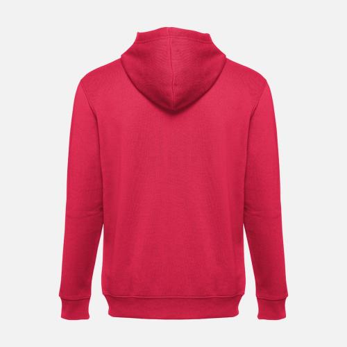 Толстовка мужская на молнии с капюшоном Amsterdam; - купить именные сувениры в Воронеже