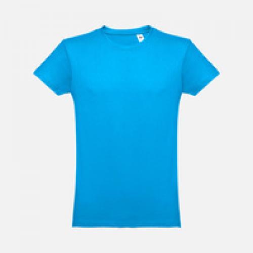 Футболка мужская Luanda, ярко-голубая