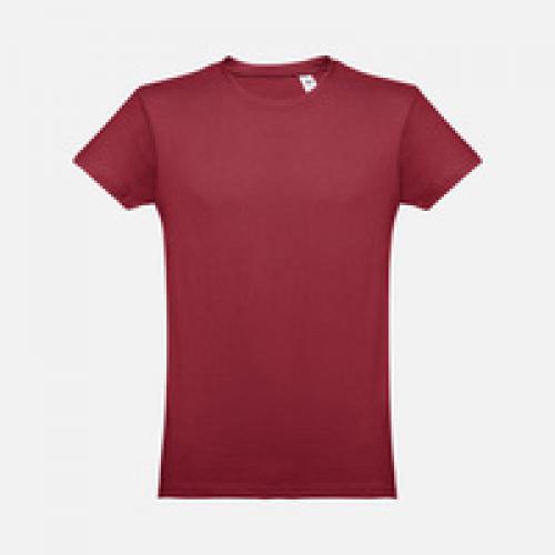 Футболка мужская Luanda, бордовая