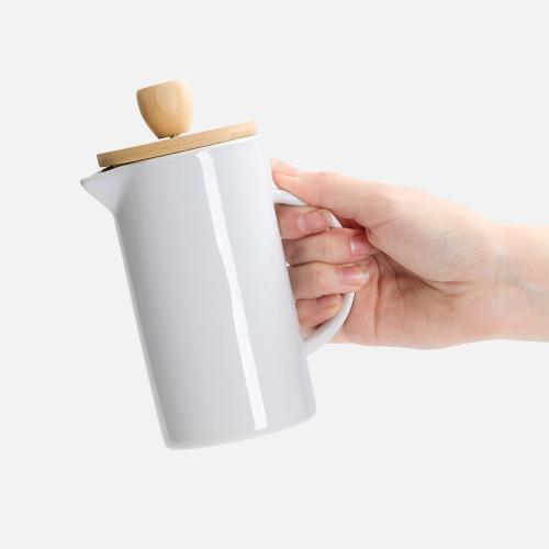 Френч-пресс Ceramero; - купить именные сувениры в Воронеже