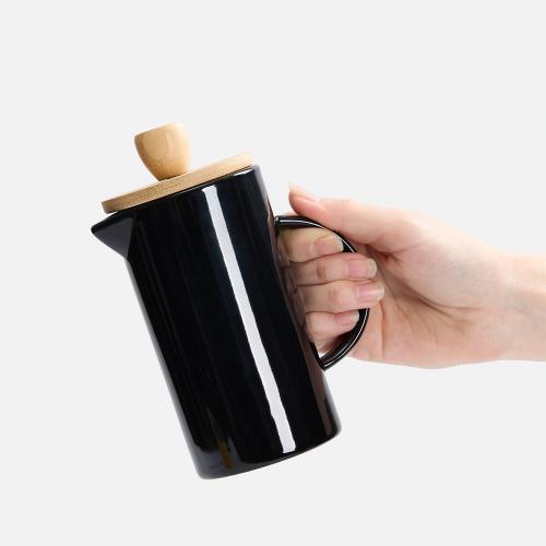Френч-пресс Ceramero; - купить именные сувениры в Воронеже