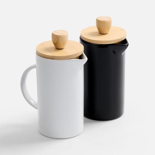 Френч-пресс Ceramero; - купить подарки с логотипом в Воронеже