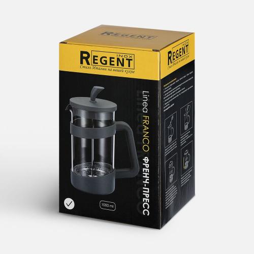 Френч-пресс Linea Franco; - купить именные сувениры в Воронеже