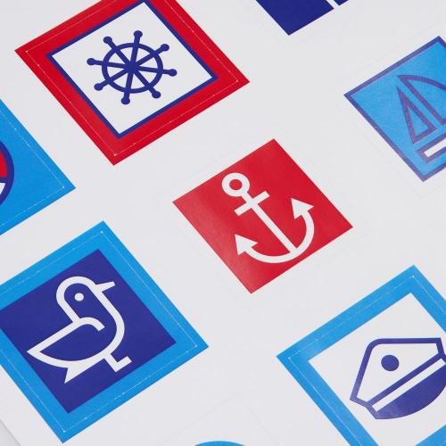 Стикерпак бумажный Industry; - купить необычные подарки в Воронеже