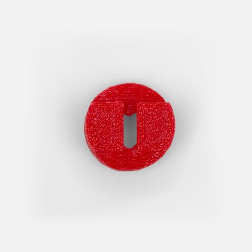 Шильдик на резинку Impreso, 3D-печать на заказ; - купить необычные подарки в Воронеже