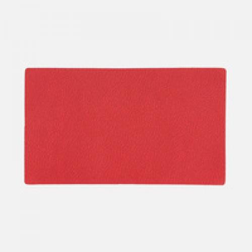 Лейбл Listra Latte, M, красный