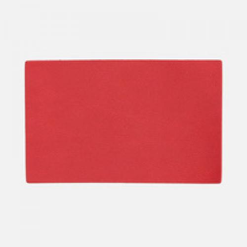 Лейбл Listra Latte, XL, красный