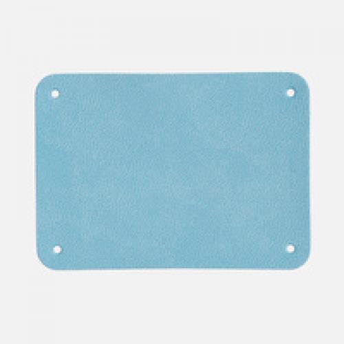 Лейбл Eta Latte, XL, голубой