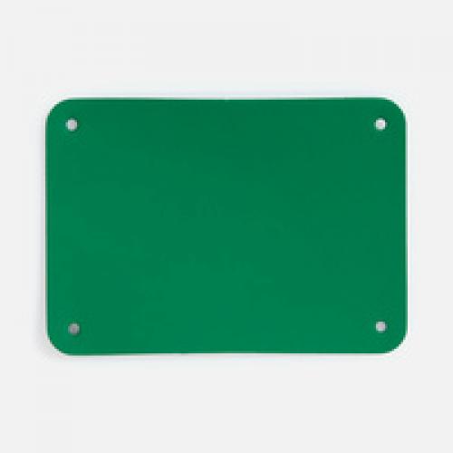 Лейбл Eta Soft Touch, XL, зеленый