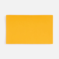 Лейбл Listra Soft Touch, XL, желтый