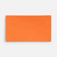 Лейбл Listra Soft Touch, M, оранжевый