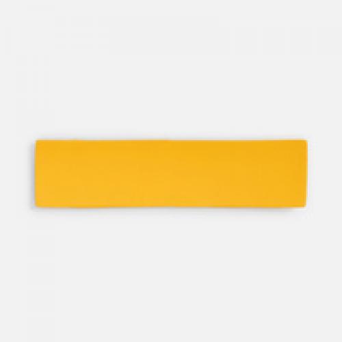 Лейбл Listra Soft Touch, S, желтый