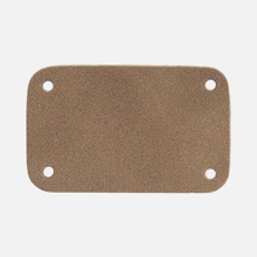 Лейбл Eta Nubuck Touch, S, коричневый