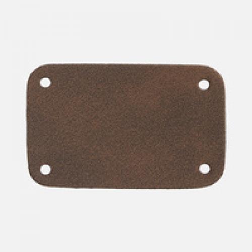 Лейбл Eta Nubuck Touch, S, темно-коричневый