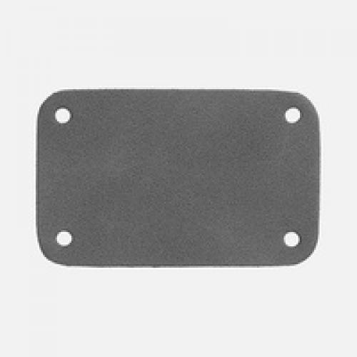 Лейбл Eta Nubuck Touch, S, темно-серый