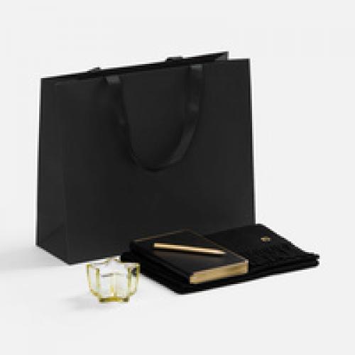 Набор Relax Warm, черный