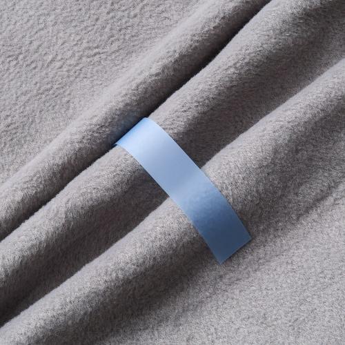 Лента силиконовая Biguna 20 S, прозрачная голубая; - купить бизнесс-сувениры в Воронеже