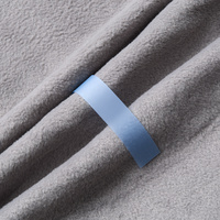 Лента силиконовая Biguna 20 S, прозрачная голубая, 30 см