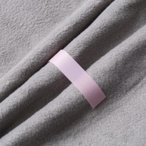 Лента силиконовая Biguna 20 S, прозрачная розовая, 30 см