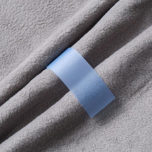 Лента силиконовая Biguna 35 S, прозрачная голубая; - купить бизнесс-сувениры в Воронеже