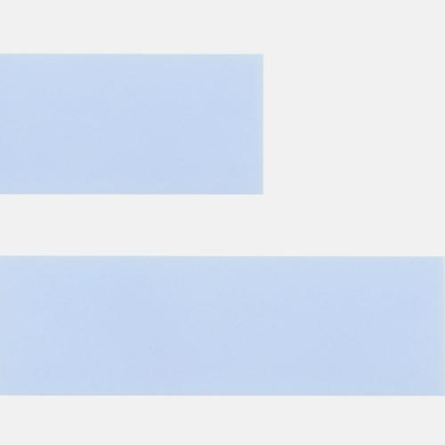 Лента силиконовая Biguna 35 S, прозрачная голубая; - купить необычные подарки в Воронеже