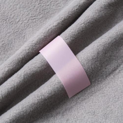 Лента силиконовая Biguna 35 S, прозрачная розовая, 30 см