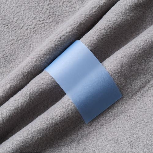 Лента силиконовая Biguna 50 S, прозрачная голубая; - купить бизнесс-сувениры в Воронеже