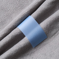 Лента силиконовая Biguna 50 S, прозрачная голубая, 20 см