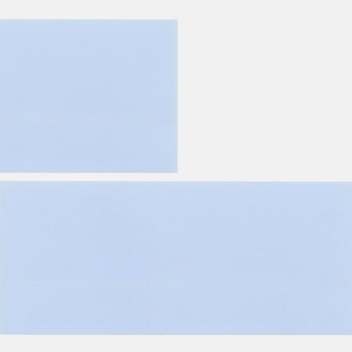 Лента силиконовая Biguna 50 S, прозрачная голубая; - купить необычные подарки в Воронеже