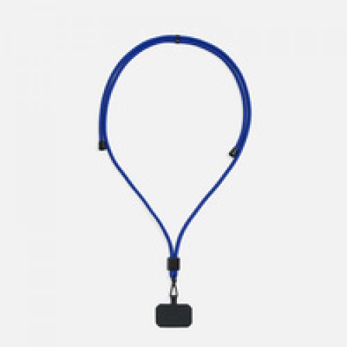 Шнурок для телефона TrendHand, синий