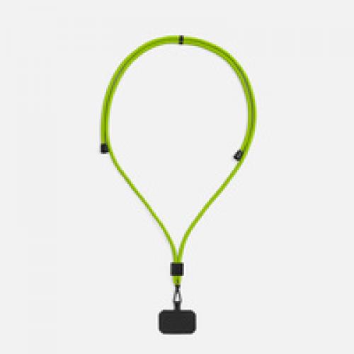 Шнурок для телефона TrendHand, зеленый