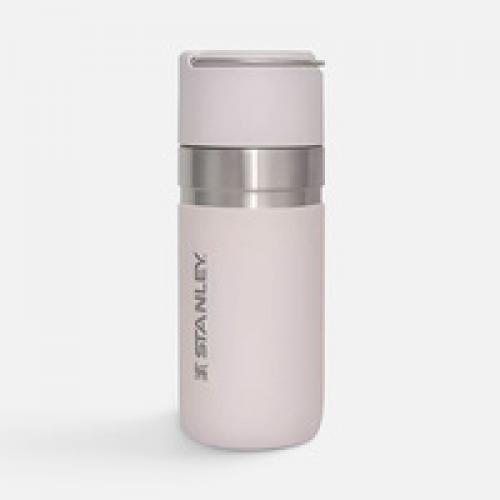 Термобутылка Go Quick Flip 470, светло-фиолетовая