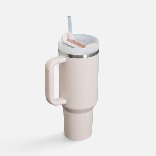 Термокружка Quencher H2.0 1180 с трубочкой; - купить необычные подарки в Воронеже