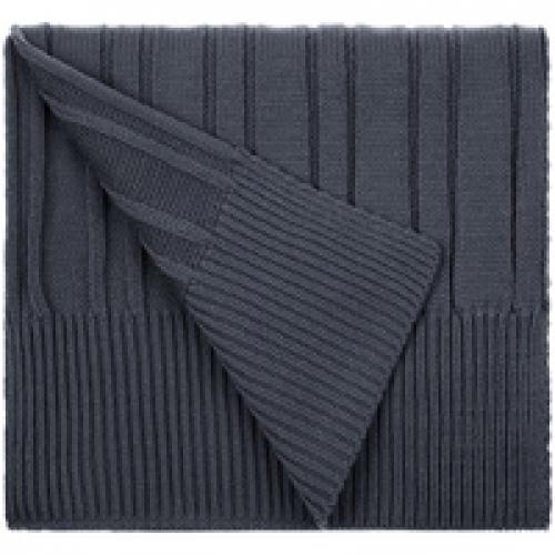 Шарф Knit Beat, темно-серый