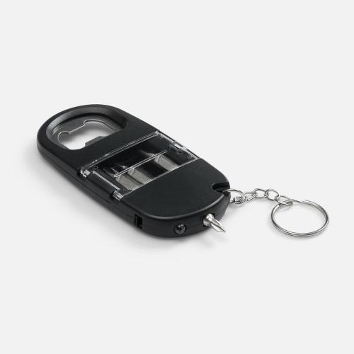 Брелок Knacky с набором бит и открывалкой; - купить необычные сувениры в Воронеже