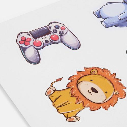 Стикерпак бумажный Thematic; - купить необычные сувениры в Воронеже