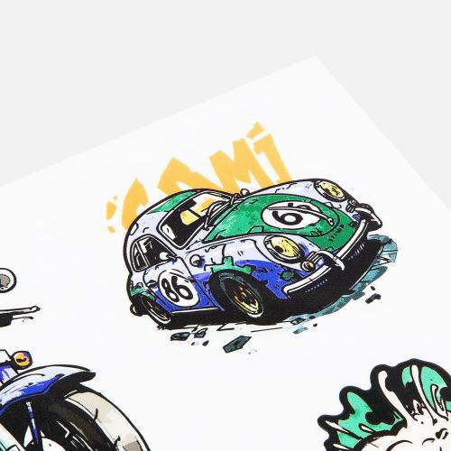 Стикерпак UV-DTF Thematic; - купить необычные подарки в Воронеже