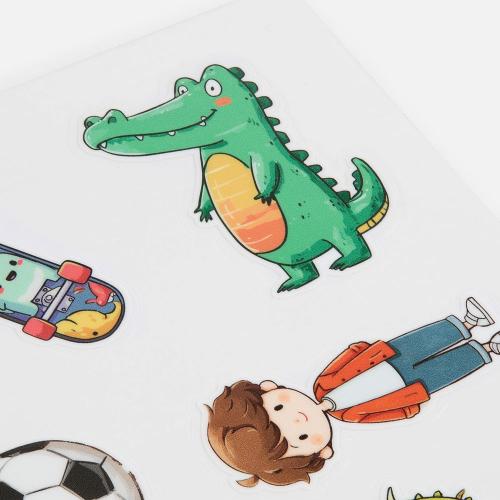 Стикерпак UV-DTF Thematic; - купить необычные подарки в Воронеже