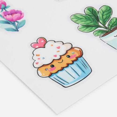 Стикерпак UV-DTF Thematic; - купить необычные сувениры в Воронеже