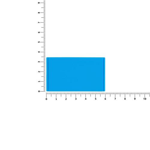 Лейбл из ПВХ Dzeta, M; - купить необычные подарки в Воронеже