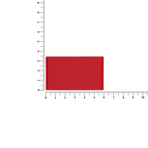 Лейбл из ПВХ Dzeta, M; - купить необычные подарки в Воронеже