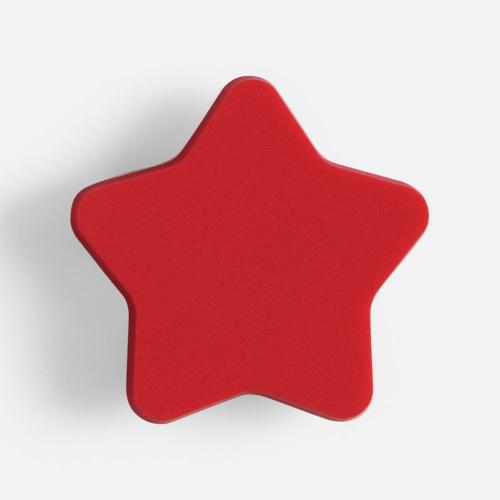 Джибитс из ПВХ «Звезда»; - купить бизнесс-сувениры в Воронеже