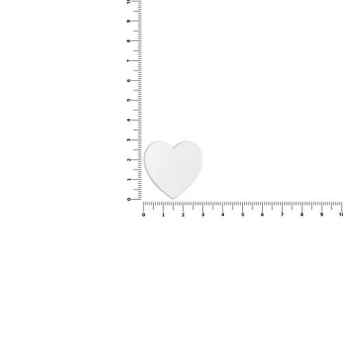 Джибитс из ПВХ «Сердце»; - купить необычные сувениры в Воронеже