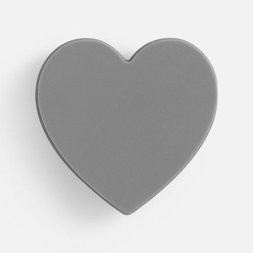 Джибитс из ПВХ «Сердце»; - купить бизнесс-сувениры в Воронеже