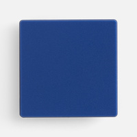 Джибитс из ПВХ «Квадрат», синий