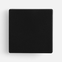 Джибитс из ПВХ «Квадрат», черный