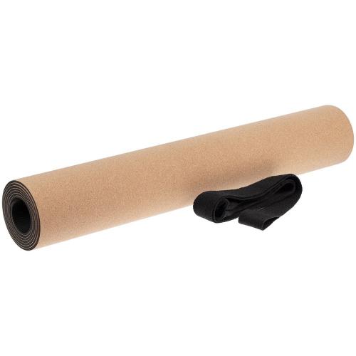 Коврик для йоги и фитнеса Ekork; - купить подарки с логотипом в Воронеже