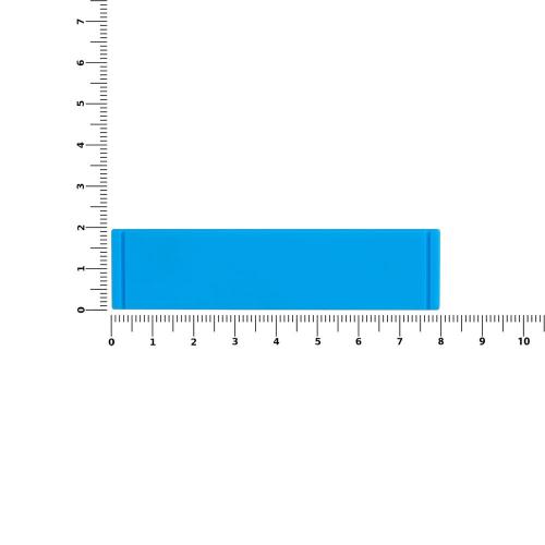 Лейбл из ПВХ Dzeta, S; - купить необычные подарки в Воронеже