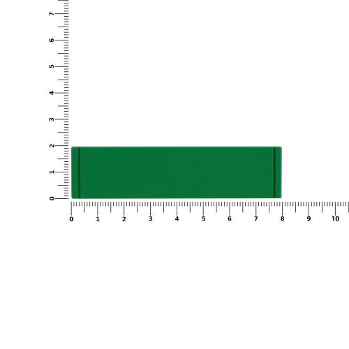 Лейбл из ПВХ Dzeta, S; - купить необычные подарки в Воронеже