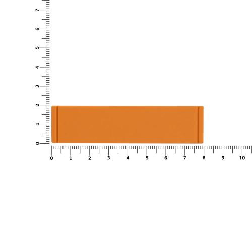 Лейбл из ПВХ Dzeta, S; - купить необычные подарки в Воронеже